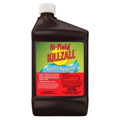 Hi-Yield Killzall Aquatic Herbicide Garden Plant