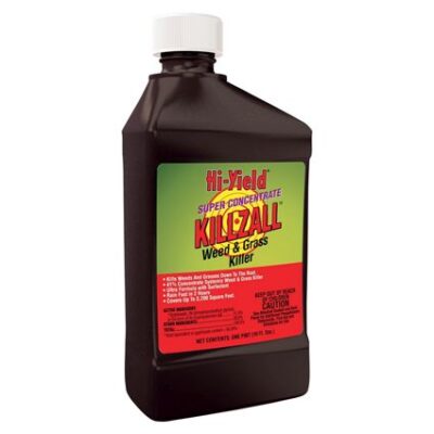 Hi-Yield Killzall II Weed and Grass Garden Plant