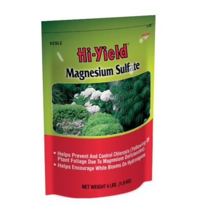 Hi-Yield Magnesium Sulfate Garden Plant