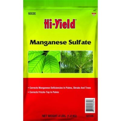 Hi-Yield Manganese Sulfate Granules Garden Plant