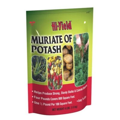 Hi-Yield Muiate of Potash 0-0-60 Garden Plant