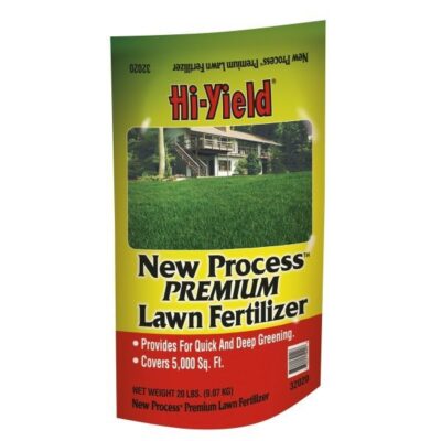 Hi-Yield New Process Lawn Food 15-5-10 Garden Plant