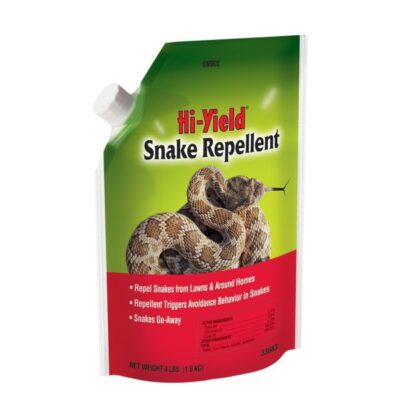 Hi-Yield Snake Repellent Garden Plant