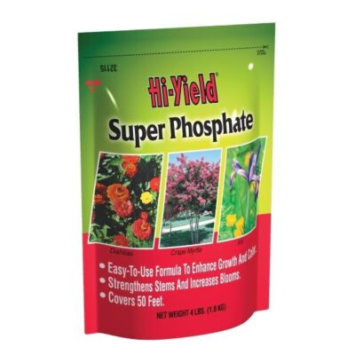 Hi-Yield Super Phosphate 0-18-0 Garden Plant