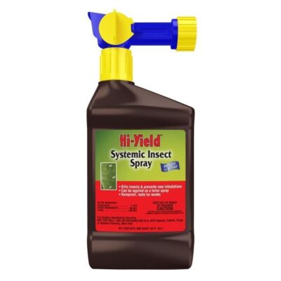 Hi-Yield Systemic Insect RTS Spray Garden Plant