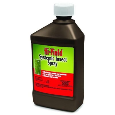 Hi-Yield Systemic Insect Spray Garden Plant