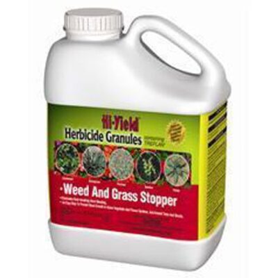 Hi-Yield Treflan Herbicide Granules Weed and Grass Preventer Garden Plant