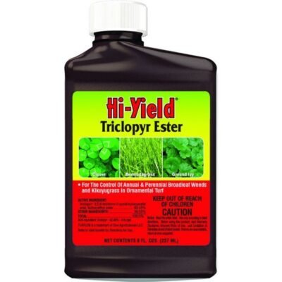 Hi-Yield Triclopyer Ester Garden Plant