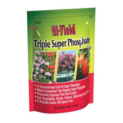 Hi-Yield Triple Super Phosphate 0-45-0 Garden Plant