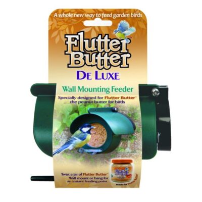 Jacobi Jayne Fbf-1 Flutter Butter Deluxe Feeder Garden Plant