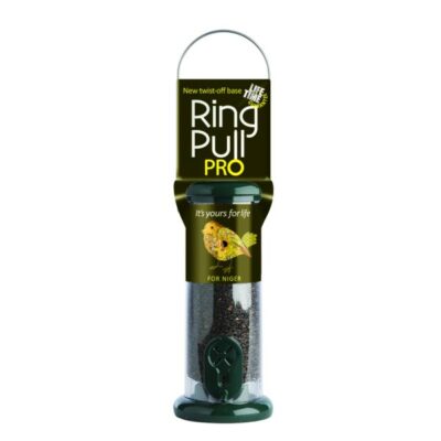 Jacobi Jayne Rp2-N1G Green Ring Pull Pro Nyjer Feeder Garden Plant