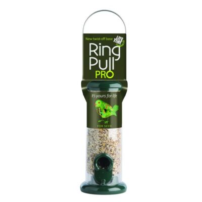 Jacobi Jayne Rp2-S1G Green Ring Pull Pro Seed Feeder Garden Plant