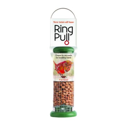 Jacobi Jayne To-P1G Green Ring Pull Peanut Feeder Mesh Garden Plant