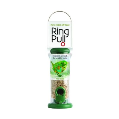 Jacobi Jayne To-S1G Green Ring Pull Seed Feeder Garden Plant