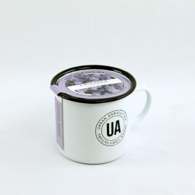 Lavender Tea Grow Kit Garden Plant