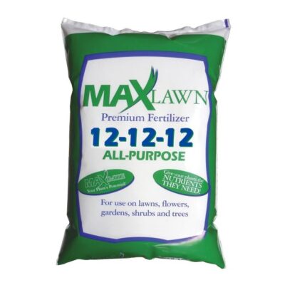 Maxlawn Lawn and Garden Fertilizer 12-12-12 Garden Plant