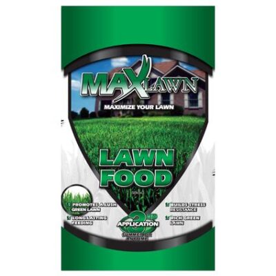 Maxlawn Lawn Fertilizer Garden Plant