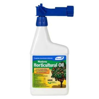 Monterey Horticultural Oil RTS Hose End Garden Plant