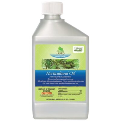 Natural Guard Horticultural Oil Garden Plant