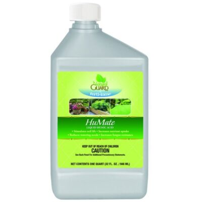 Natural Guard HuMate Liquid Humic Acid Concentrate Garden Plant