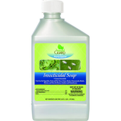 Natural Guard Insecticidal Soap Garden Plant