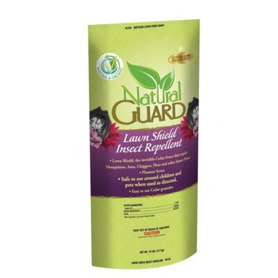 Natural Guard Lawn Shield Insect Granules Garden Plant
