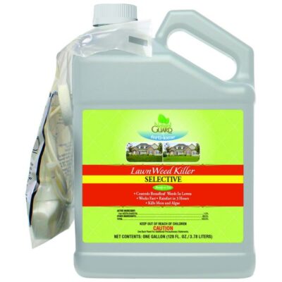 Natural Guard Lawn Weed Killer Selective Rtu Garden Plant