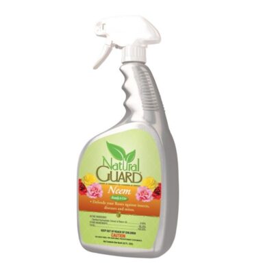 Natural Guard Neem Insect Spray RTU Garden Plant