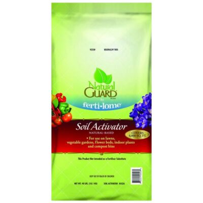 Natural Guard Soil Activator Garden Plant