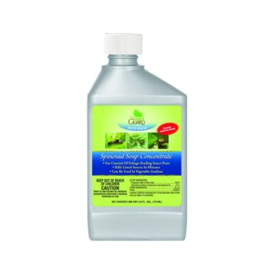 Natural Guard Spinosad Soap Concentrate Garden Plant
