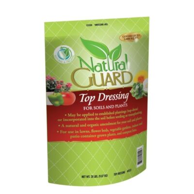 Natural Guard Top Dressing Garden Plant