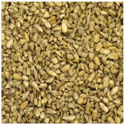 Nature's Select Medium Sunflower Meats for Wild Bird Feed Garden Plant