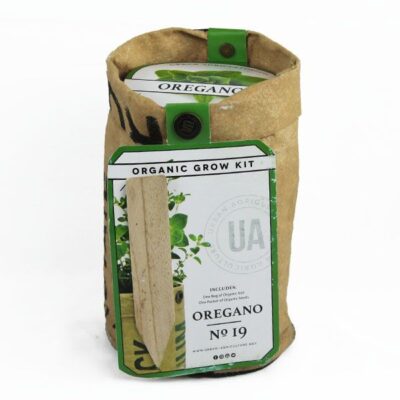 Oregano Grow Bag Garden Plant