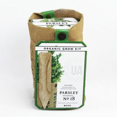 Parsley Grow Bag Garden Plant