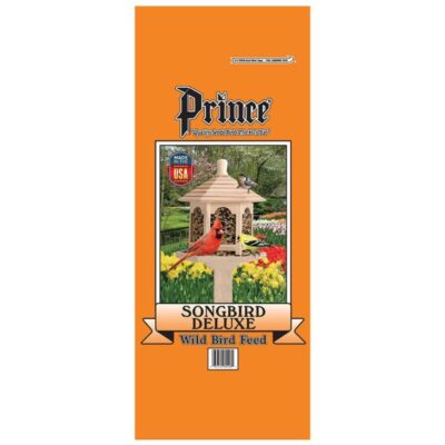 Prince Songbird Deluxe Wild Bird Feed Garden Plant