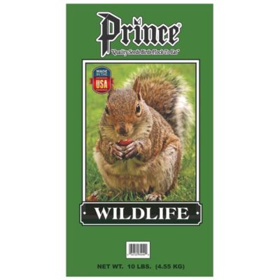 Prince Wildlife Formula Wild Bird Feed Garden Plant