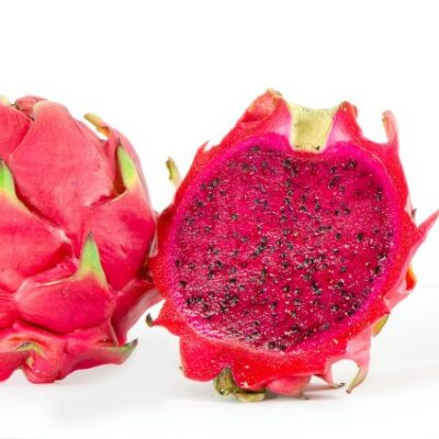 Red Dragon Fruit Garden Plant