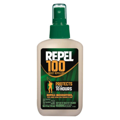 Repel 100 Insect Repellent Pump Spray Garden Plant