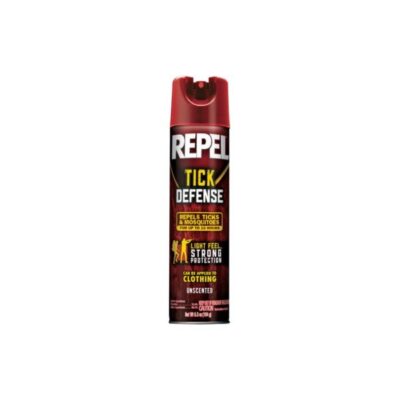 Repel Tick Defense Aerosol Garden Plant