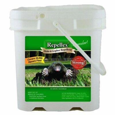 Repellex Mole Vole and Gopher Repellent Garden Plant