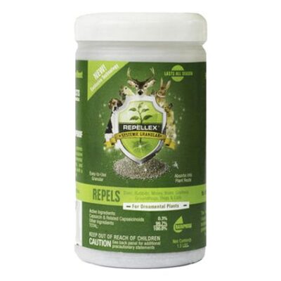 Repellex Systemic Granular Animal Repellent Garden Plant