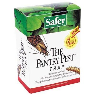 Safer The Pantry Pest Trap 2 Pack Garden Plant
