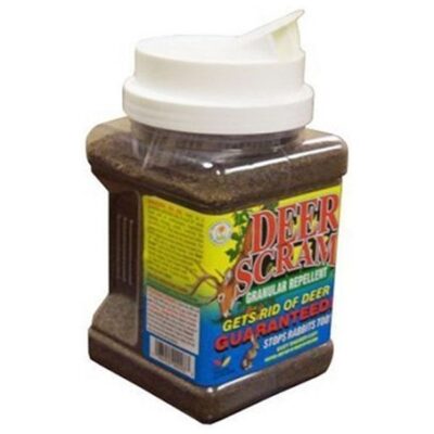 SCRAM Deel Scram Granular Repellent Garden Plant