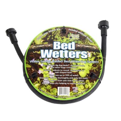 Smart Pot Bed Wetters 13 5 Feet Black Soaker Hose Garden Plant