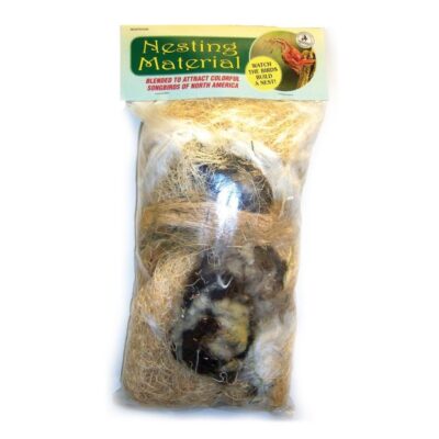 Songbird Essentials Nesting Material For All Birds Garden Plant