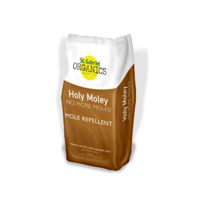 St Gabriel Organics Holy Moley Mole Repellent Garden Plant
