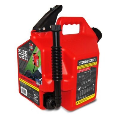 Surecan 2 2 Gallon Gasoline Can Garden Plant