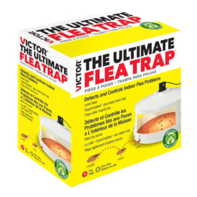 Victor Ultimate Flea Trap Garden Plant