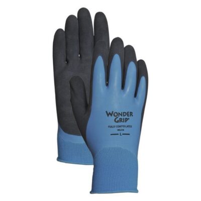 Wonder Grip Liquidproof Glove Garden Plant