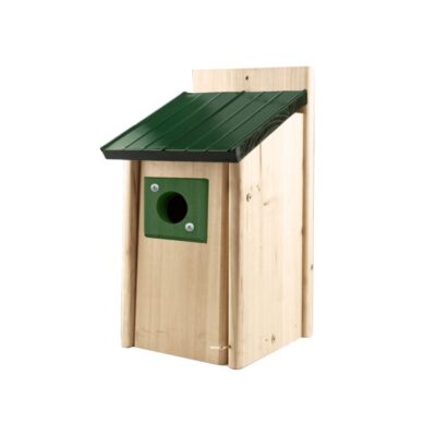 Woodlink Lake and Cabin Bluebird House Garden Plant